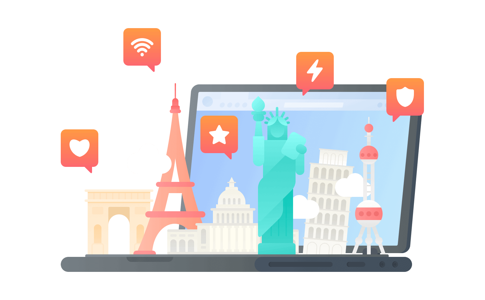 在哈萨克斯坦连接到中国vpn - VPN回国